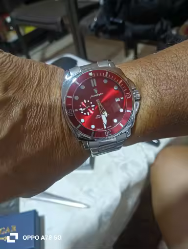 Photo from a satisfied customer