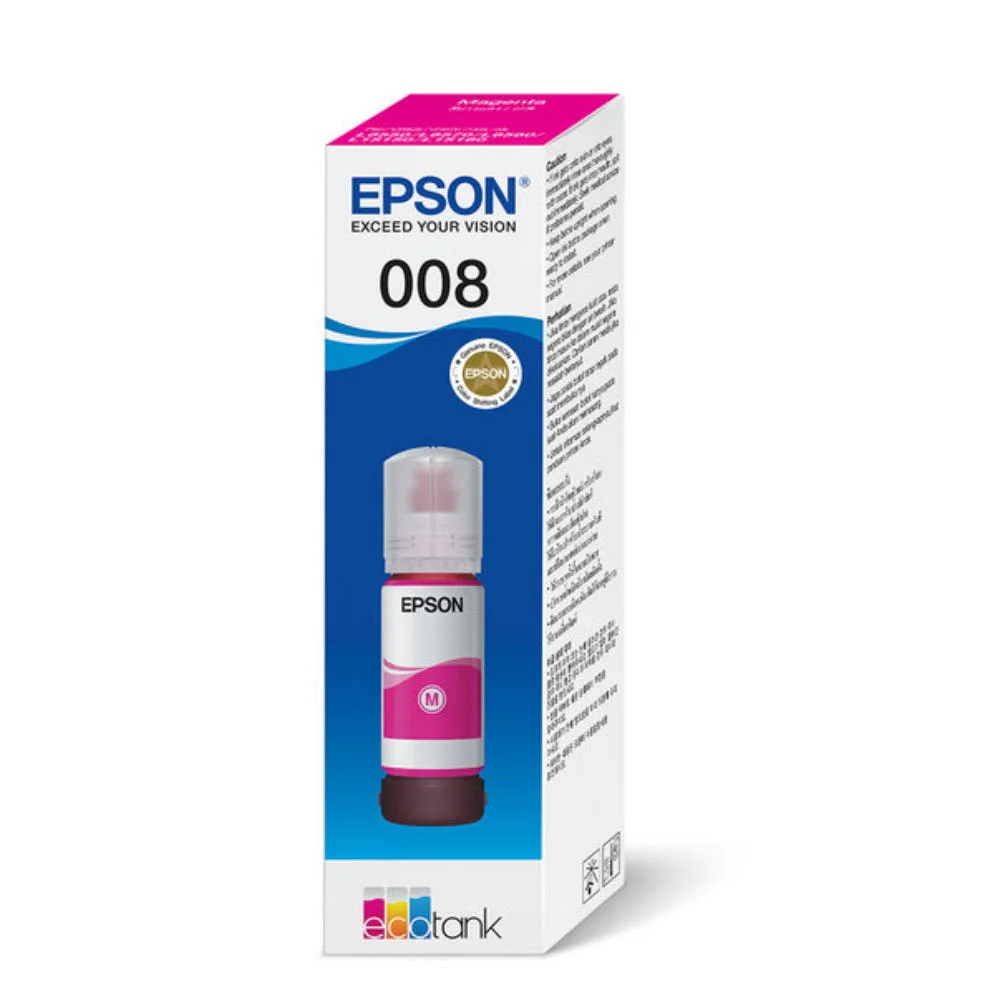 Epson L15150 L15160 L6550 L6550 6570 Genitive High Capacity Red Ink T06G300 6K(008)