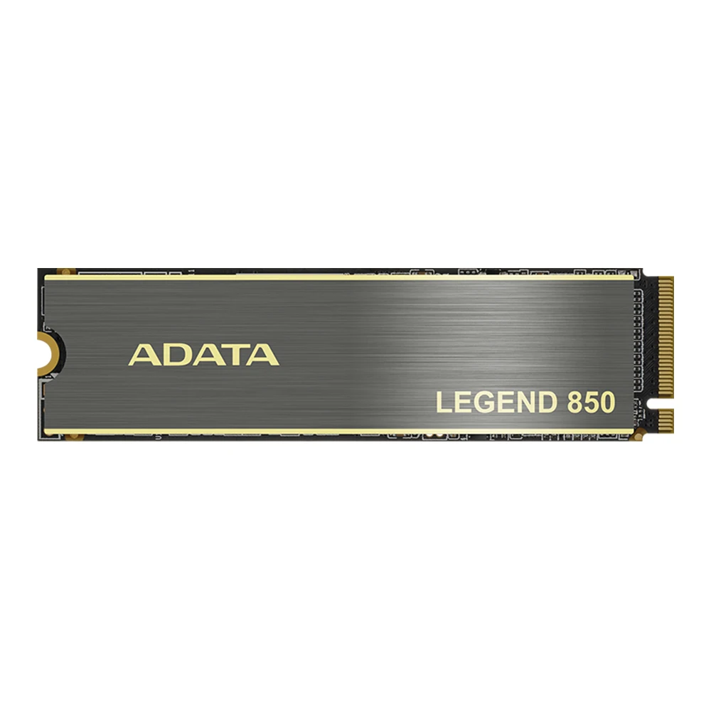 ADATA LEGEND 850 M.2 NVMe SSD 1TB GEN4 PS5 compatible (with heat Sink)