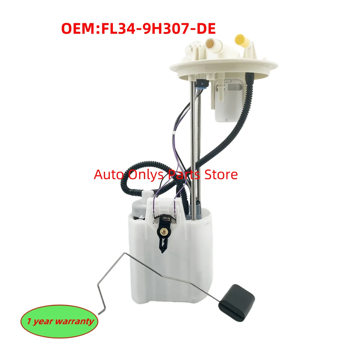 

1pc High quality New FL34-9H307-DE Fuel Pump Assembly FL349H307DE DOE2656M For Ford Raptor F150 3.5L 5.0L