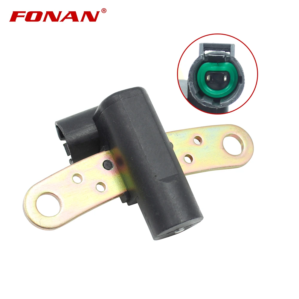 FONAN Crankshaft Position Sensor For Nissan Micra K12 1.5 DCI Hatchback Diesel K9K 2003 - 2010 7700109055