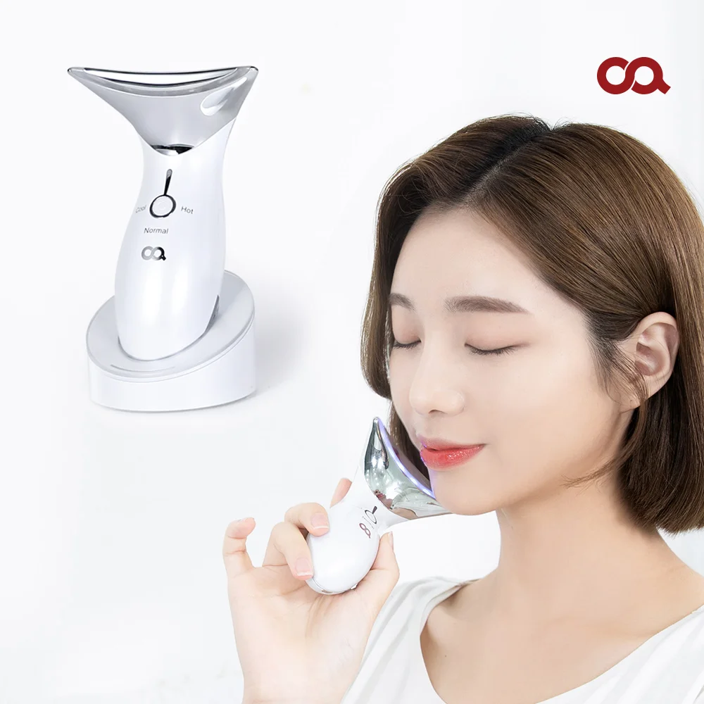 Oa Aqua Galvonic Skin Care Facial Skin Home Care Spare-massage Machine