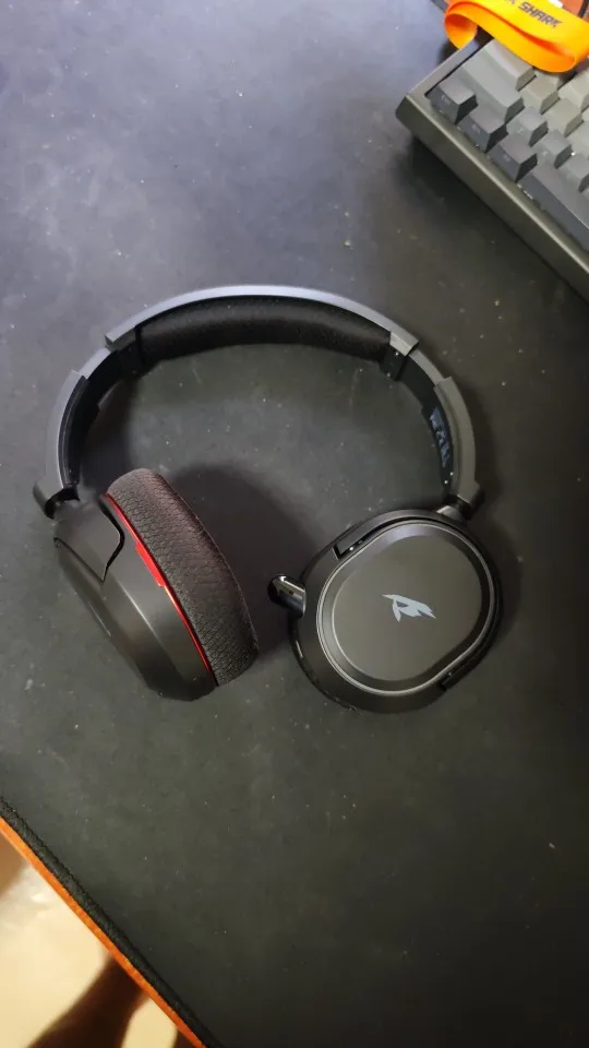 Picun G2 2.4G Wireless Gaming Headset Bluetooth Headphones 5ms Low Latency 7.1 Surround ENC Mic For PC PS4 PS5 Phone Switch photo review