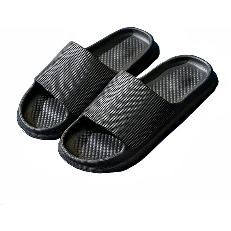 

Lightweight Quick Drying Slippers for Women and Men Non-Slip Summer Shower Sandals Indoor and Outdoor Use