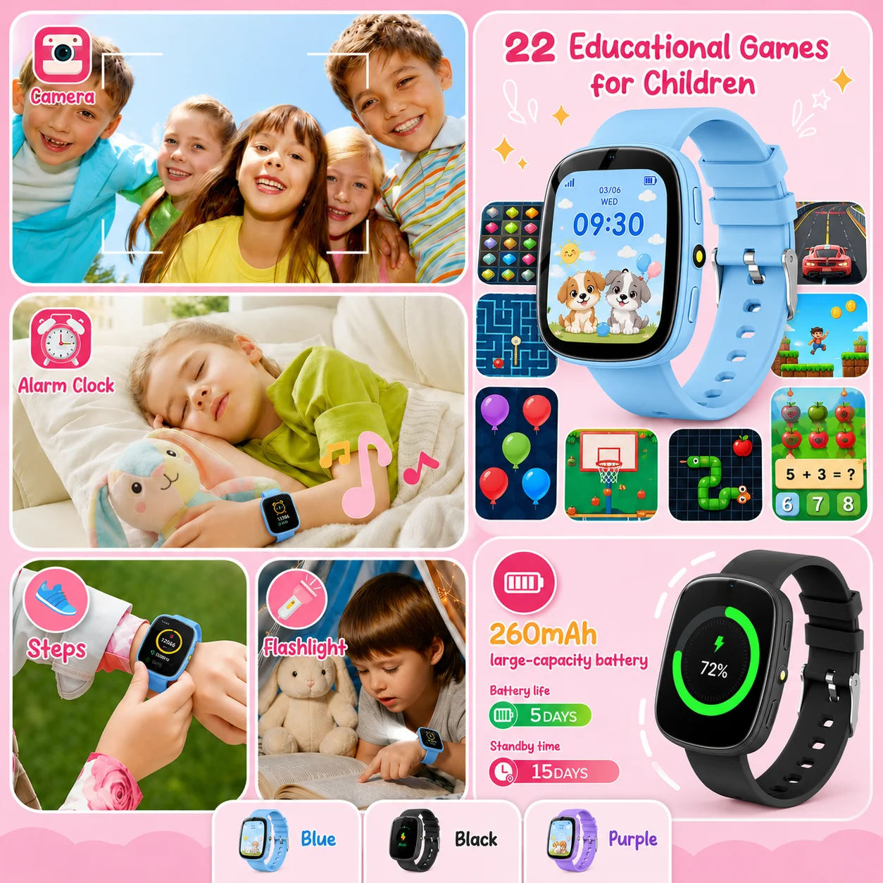 Thumbnail 2 - #69 Best Kids Smartwatches to Buy In 2026