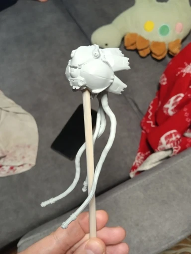 Buyer photo of this resin kit