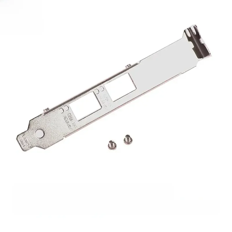 Support de profil de déflecteur pleine hauteur pour Intel X520-DA2 82599ES 4U