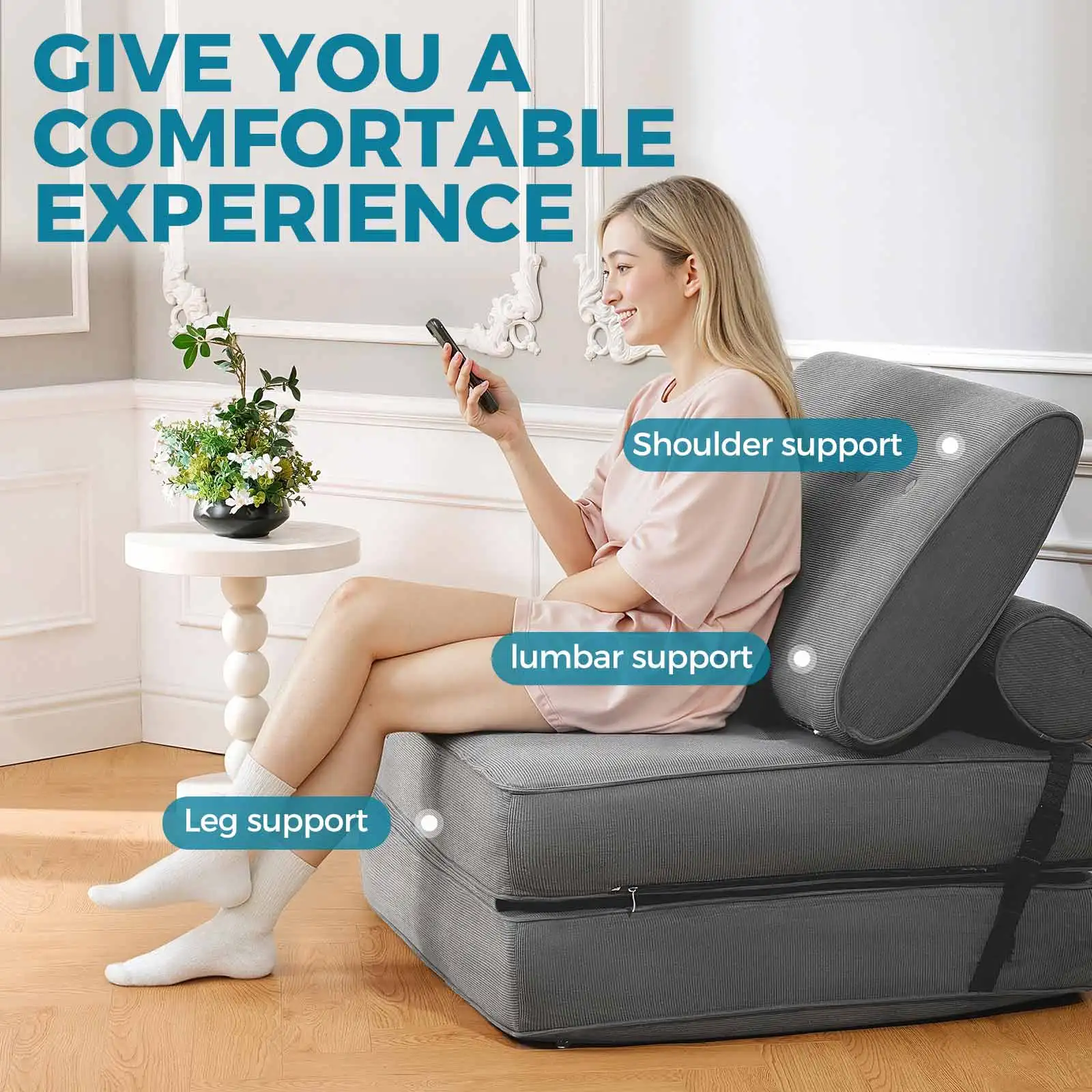 Thumbnail 2 - #18 Best Convertible Sofa Beds to Buy In 2026