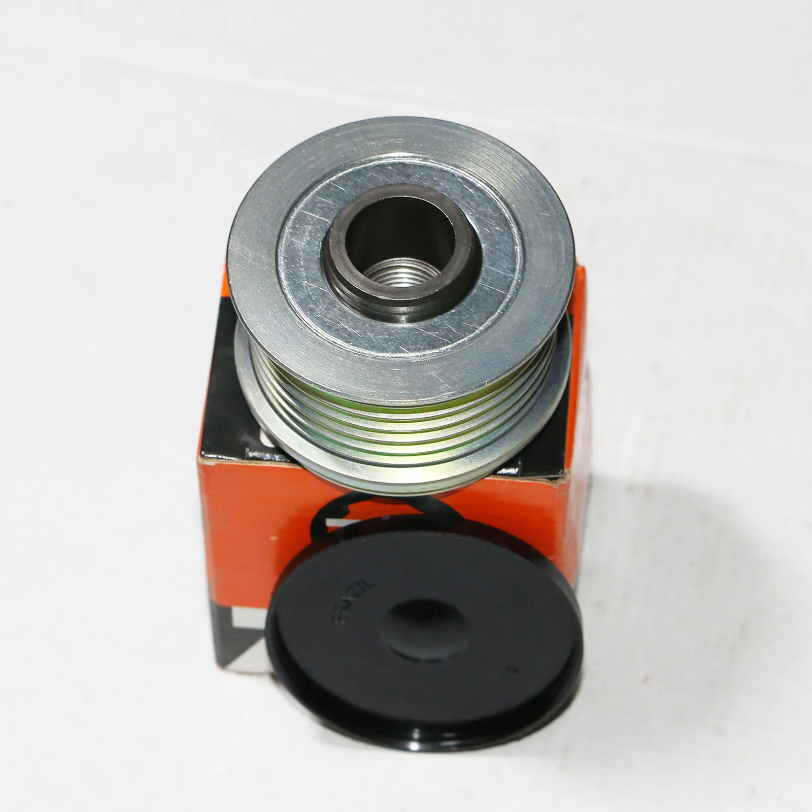 

Высококачественный шкив деталей генератора 5569 535013710 Ф- 554755 2650319 Шкивы генератора CCP90209 Для Valeo