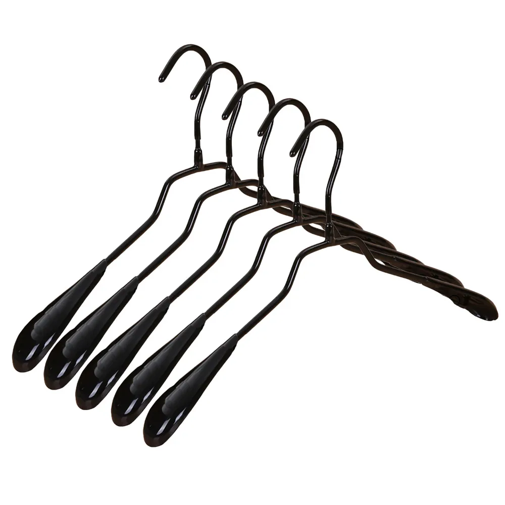 10p non-slip suit hanger set 10p non-slip Kit Jacket Coat Closet Cop