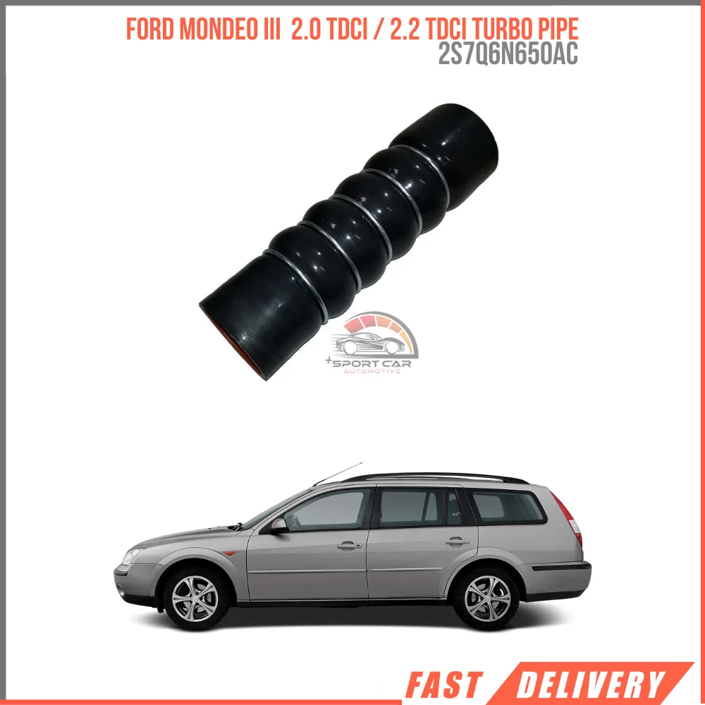 

Для FORD MONDEO III 2,0 TDCI/2,2 TDCI TURBO PIPE 2S7Q6N650AC высококачественные автозапчасти долговечные удовлетворенные Быстрая доставка