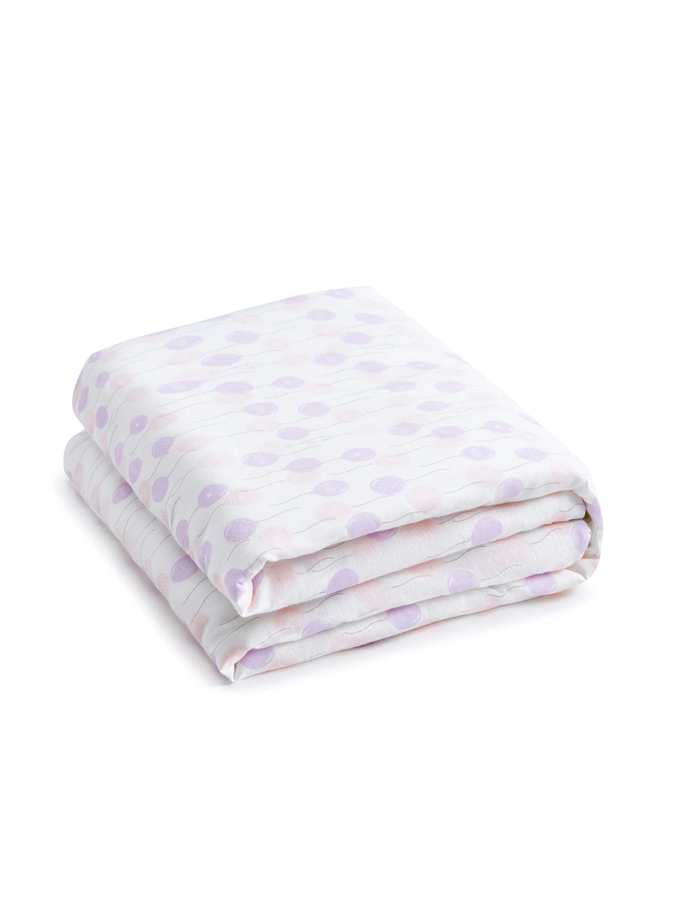 Cream Pure Baby Four Seasons Warm Soft Swaddle Wrapped Bedding Quilt