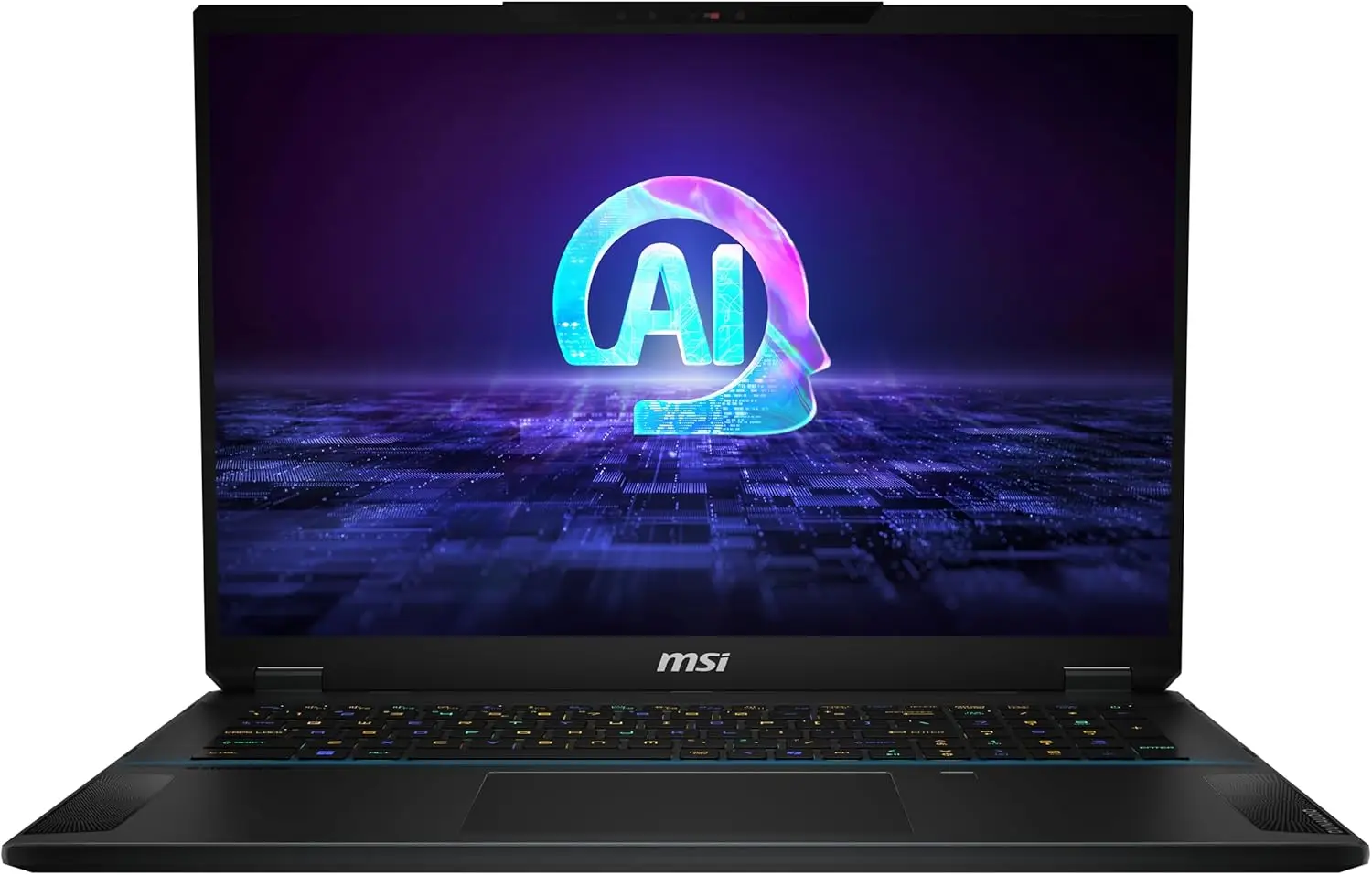 NEW AI Studio 18” 240Hz QHD+ Gaming Laptop Intel Ultra 9-185H, NVIDIA Geforce RTX 4080, 32GB DDR5, 1TB NVMe SSD, Cooler