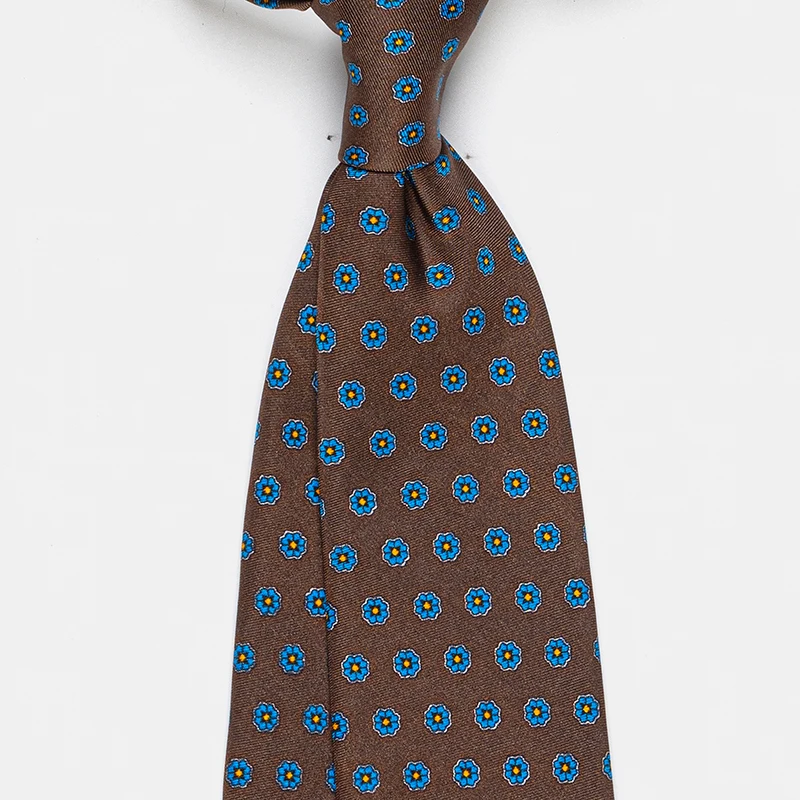 Rote Krawatten, blaue Seidenkrawatten, luxuriöse Krawatten, 100 % Seidenkrawatten, Herren-Hochzeitskrawatten, rote Seidenkrawatten, hochwertige Krawatten, Business-Krawatten – Detail 34