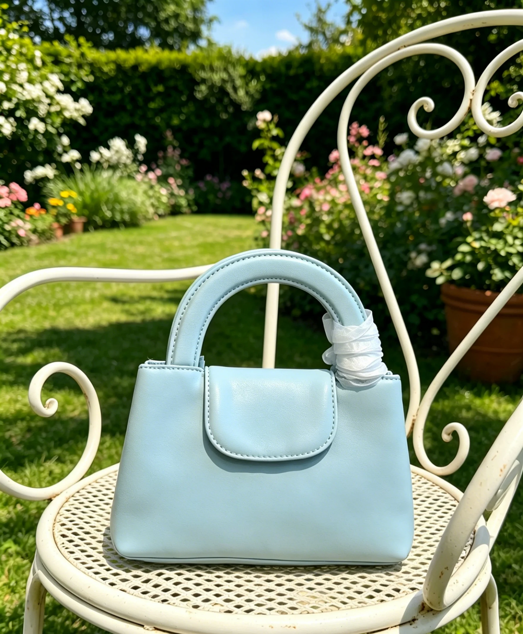 2026 Size: 20x5x13 cm NO BOX New Model - Versatile and Fashionable PU Leather Bag - Durable, High-Quality and Affordable