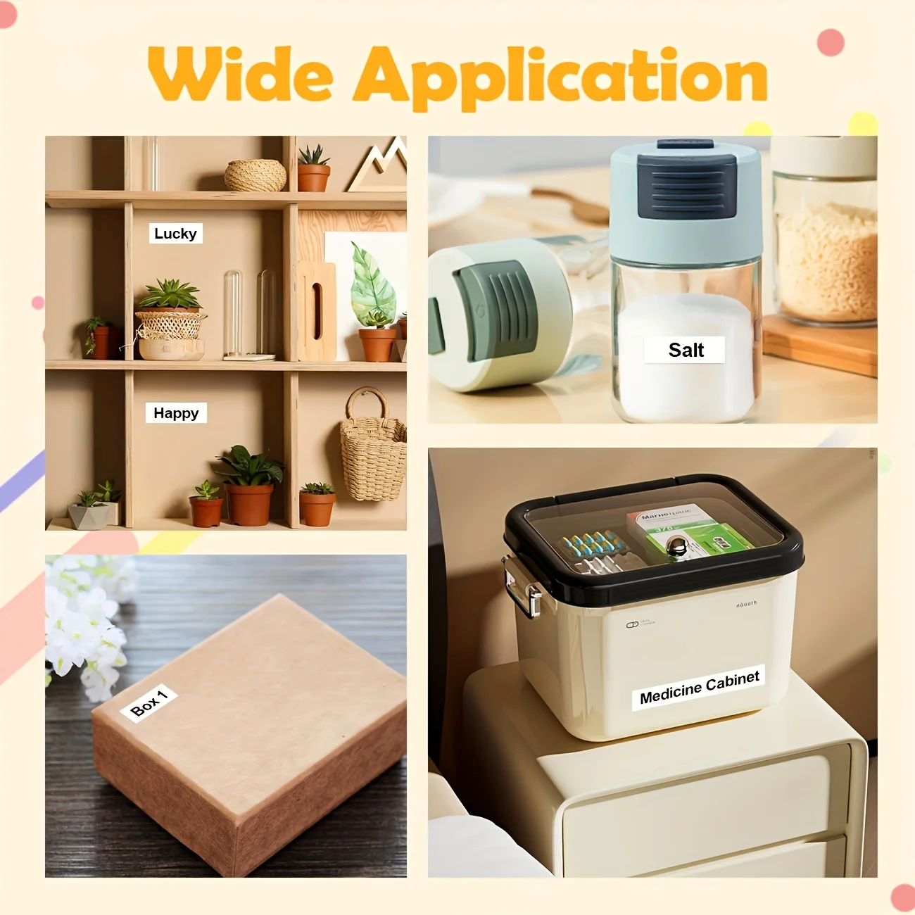 91201 Adhesive Label Tape Compatible Dymo 91331 59422 91202 91200 12mm LT Tape for Dymo LT100H Label Printer view 6