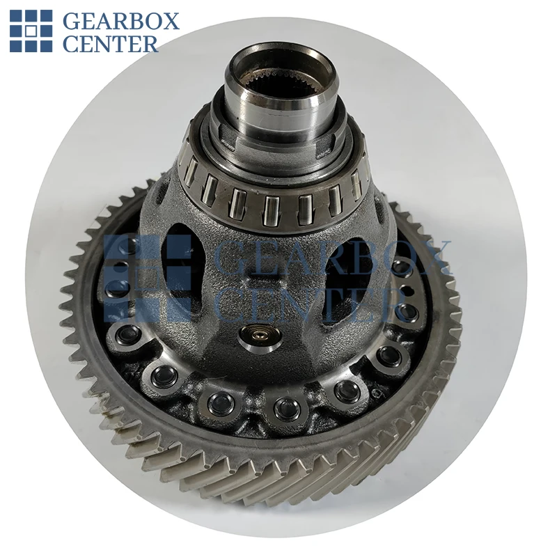 Gearbox Center 8G45 Differential (Provide Teeth Count of Your Original Differential)