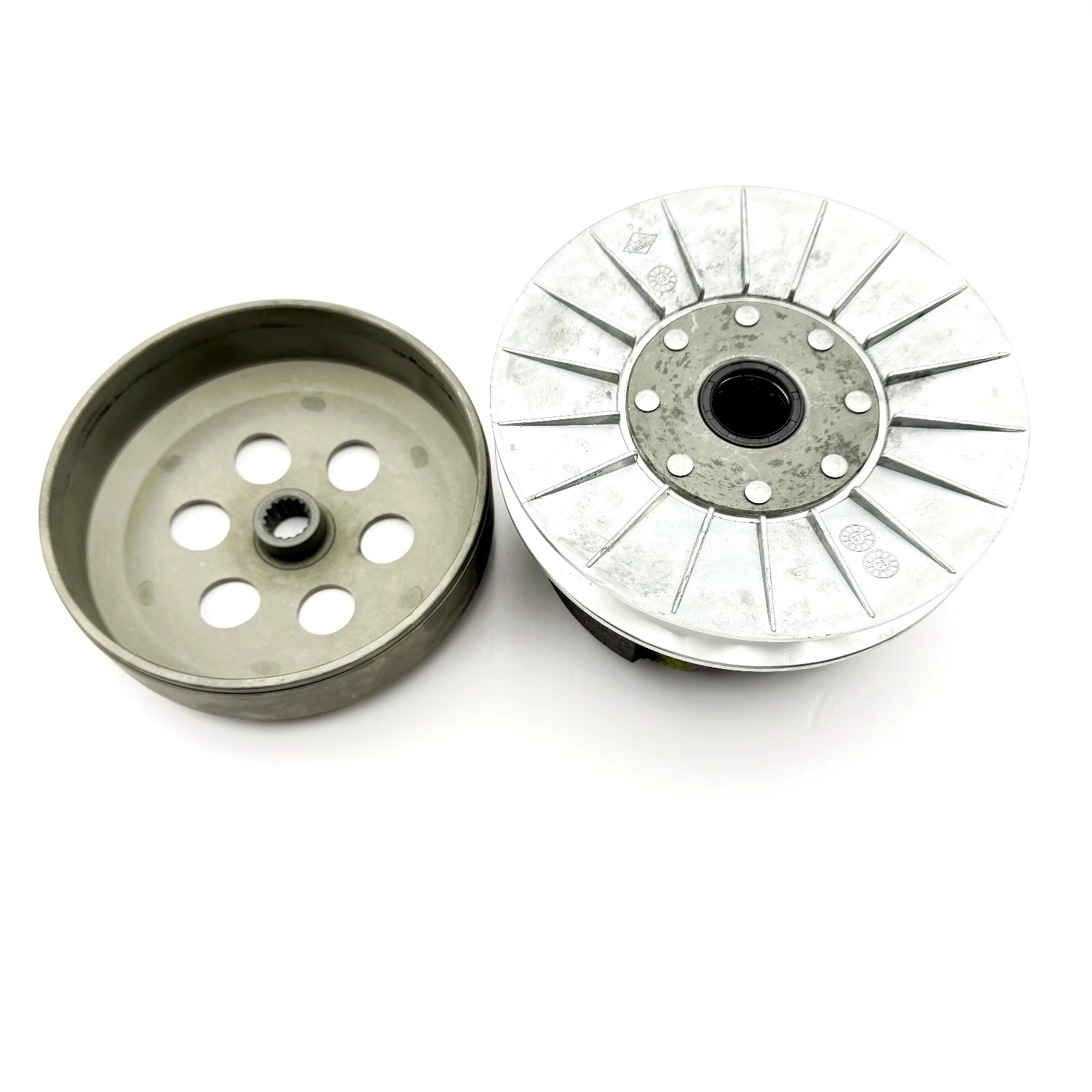 Variator Driven Pulley Secondary Clutch Assy for Stels ATV 300B 4x4 Buyang 300 Feishen D300 G300 2.3.01.1000 LU020075