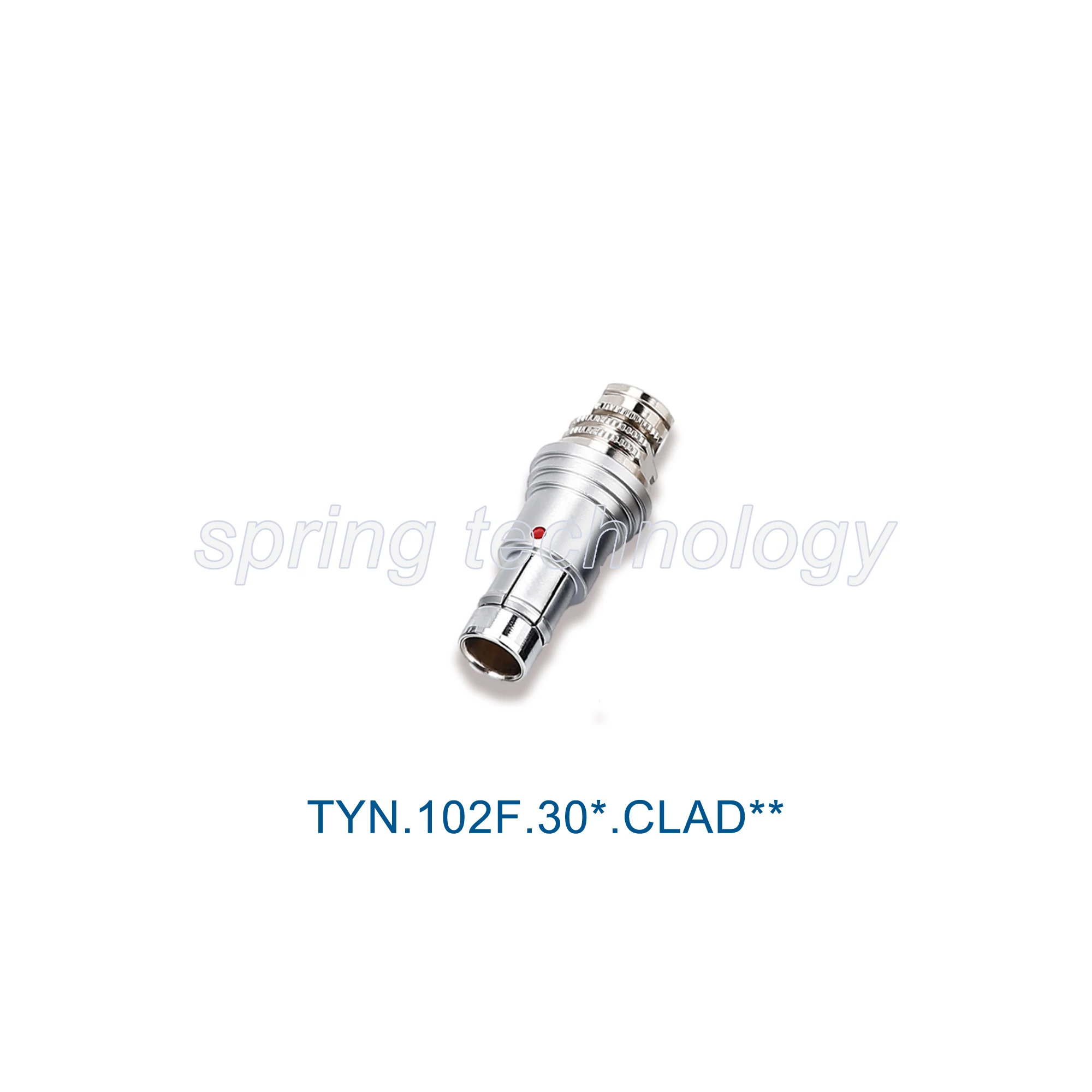 

TYN.102F Multipole Push-pul Short Circular Watertight Connectors, TYN.102F.302/303/304/305/307/309 Multi-contacts Plugs