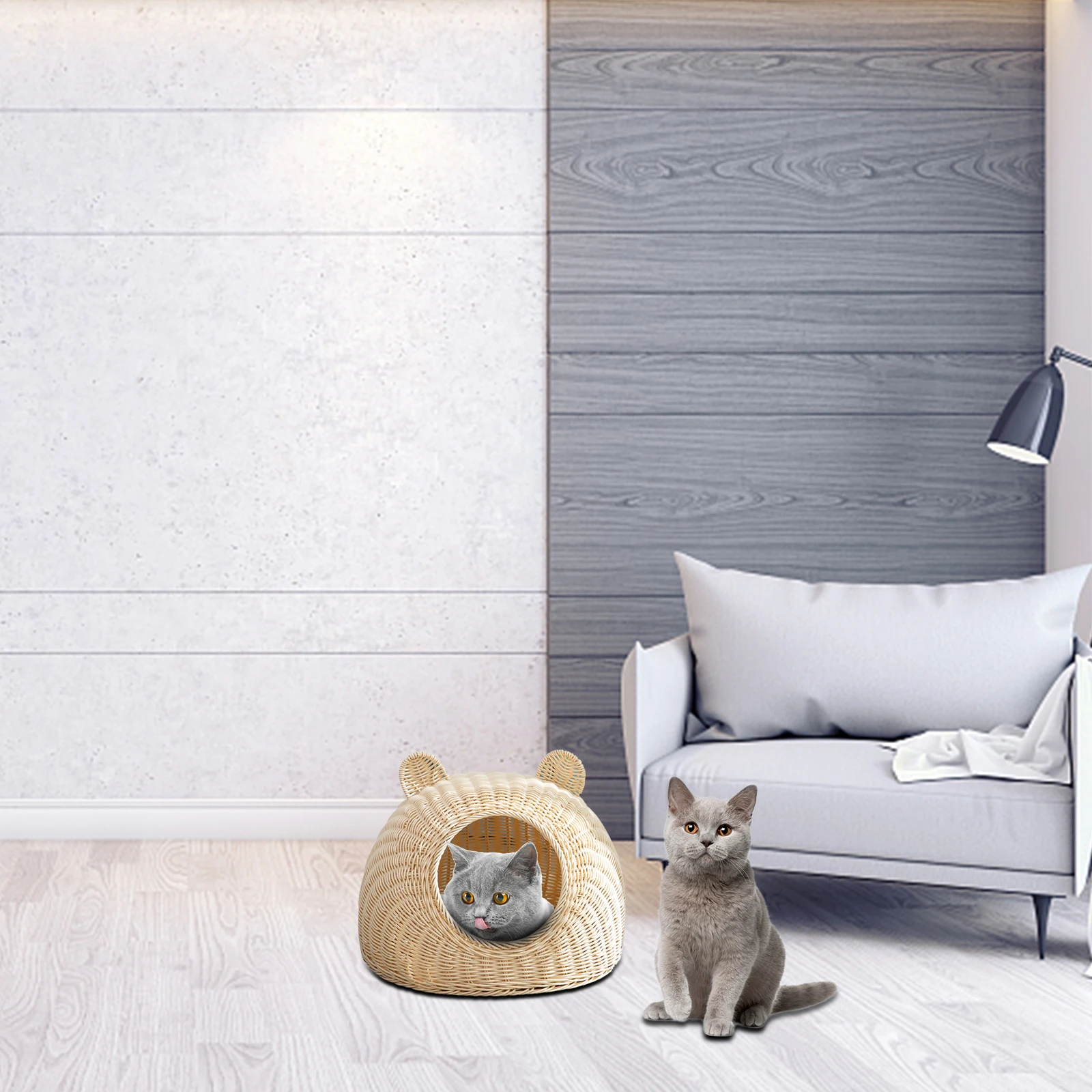 Thumbnail 4 - #18 Top Plush Pet Beds Picks for Every Budget