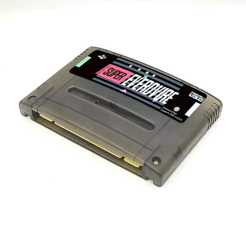 Cartuchos de juego SNES 3000 en 1, versión DSP Rev 3,0 para Everdrive snes JP/EU/US NTSC Edition, cartuchos de consola de juegos de 16 bits