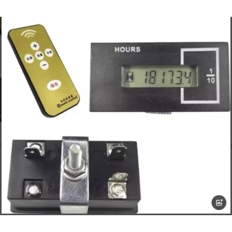 

TOYO Excavator parts remote timer one set