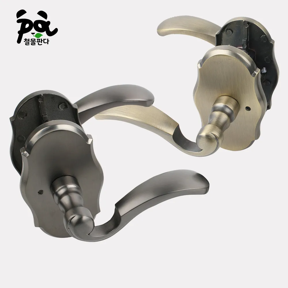 مقبض الباب ، #1