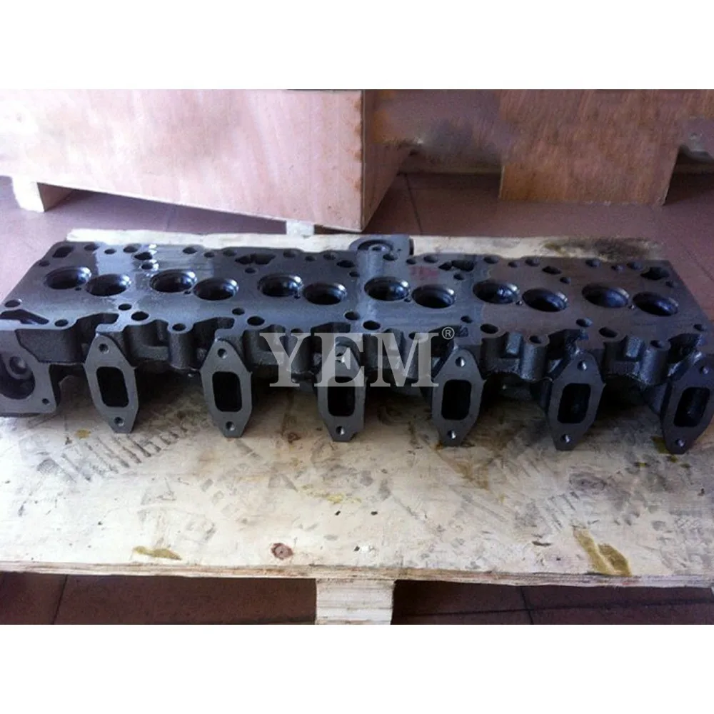 

For Cummins 6BT Excavator Engine Parts 6BT Cylinder Head