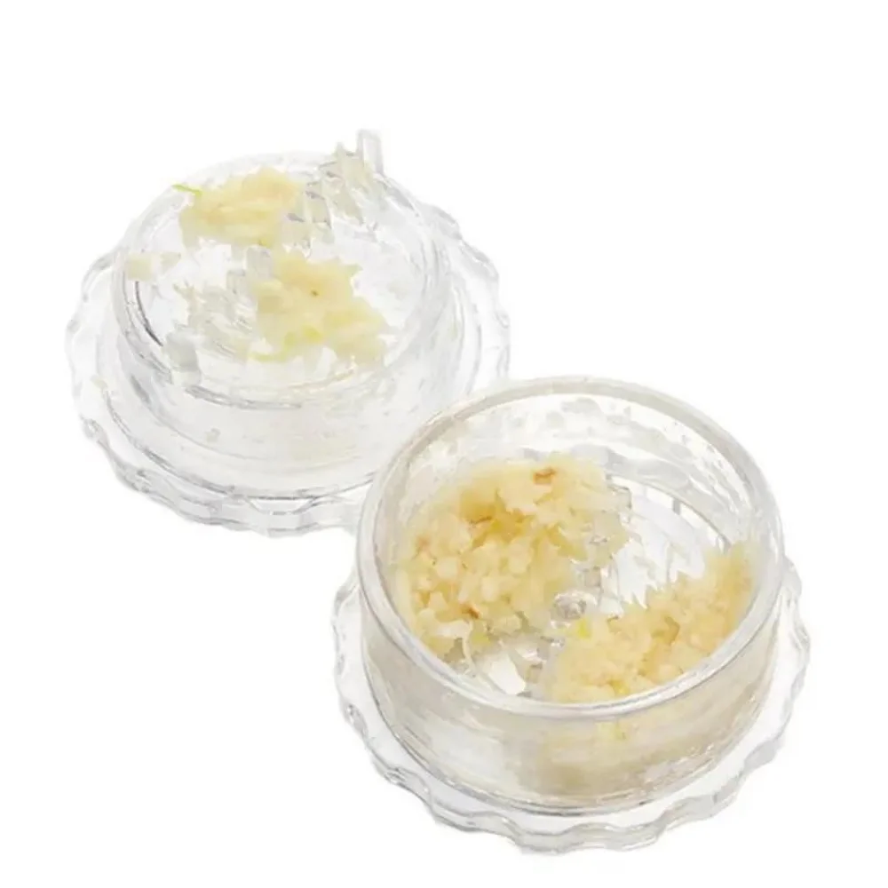El molinillo de cocina y la caja de prensado de ajo, la mini máquina de puré de ajo, los accesorios de prensado de ajo y la máquina delgada de ajo son se adaptan