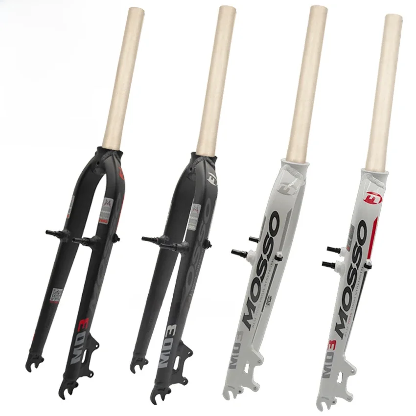 AliExpress Mosso Fork MD3 Road MTB Fork D+V Brake 26 27.5 Bicycle Fork Front forks different to M5EV MD5 SR SUNTOUR 2023 new model