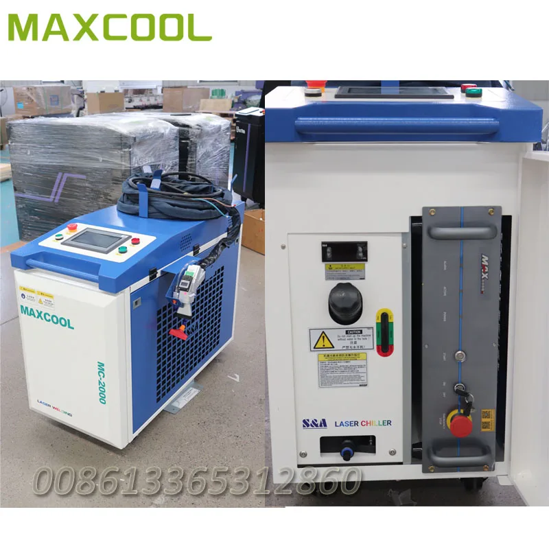 

Continuous Fiber Laser Cleaner Rust Removal 1KW 1.5KW 2KW Fiber Laser Cleaning Machines