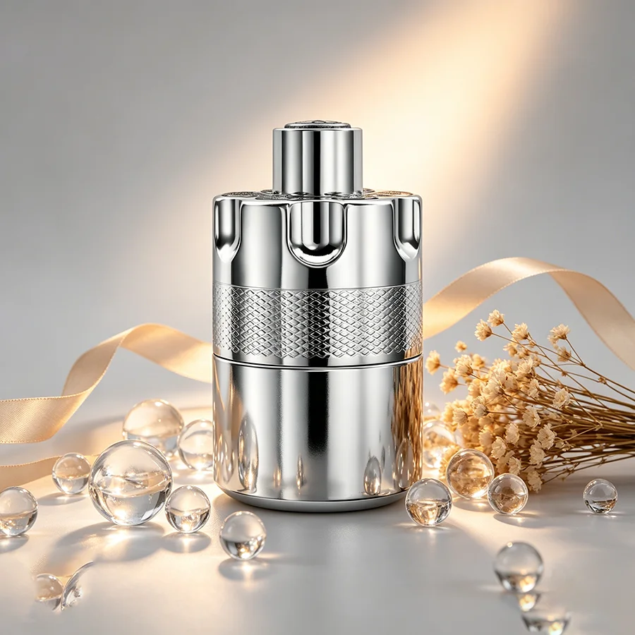 Immagine 7: Profumo Maschile Sensuale, 100ML / 3.4 FL OZ, con Note di Limone e Zenzero, Vetiver e Cumarina