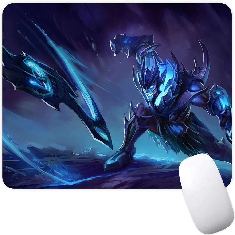 Imagem -06 - League of Legends Draven Gaming Mouse Pad Grande Mouse Pad pc Gamer Tapete de Mouse de Computador Grande Mousepad Teclado Tapete de Mesa Mause Pad