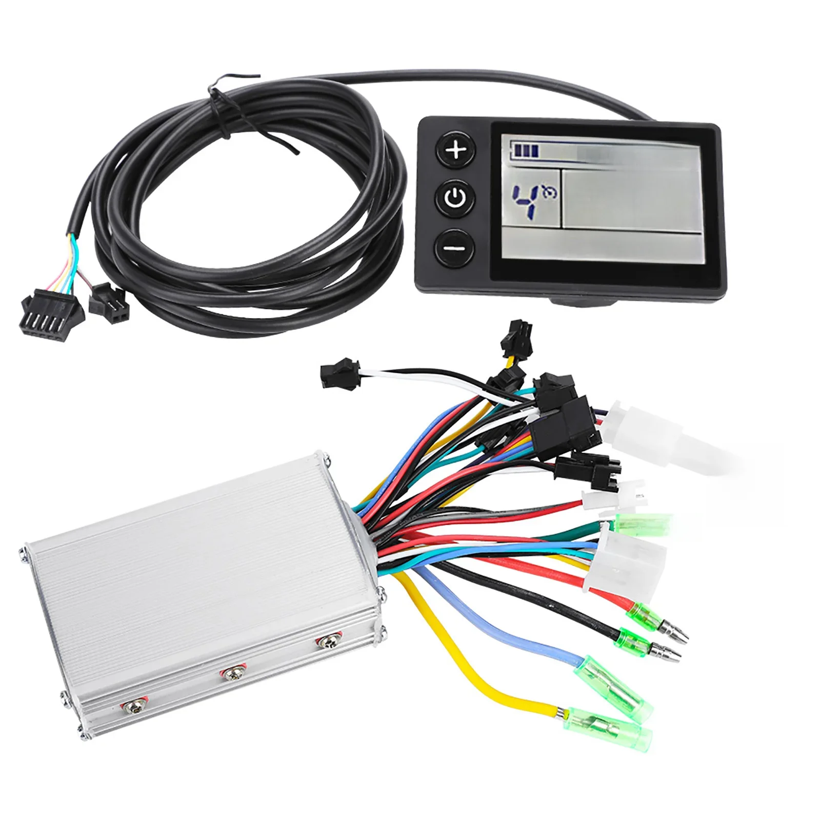 AliExpress DOACT Motor Controller LCD Motor Controller 24V‑48V Waterproof LCD Display Panel Electric  Scooter Brushless Controller Kit