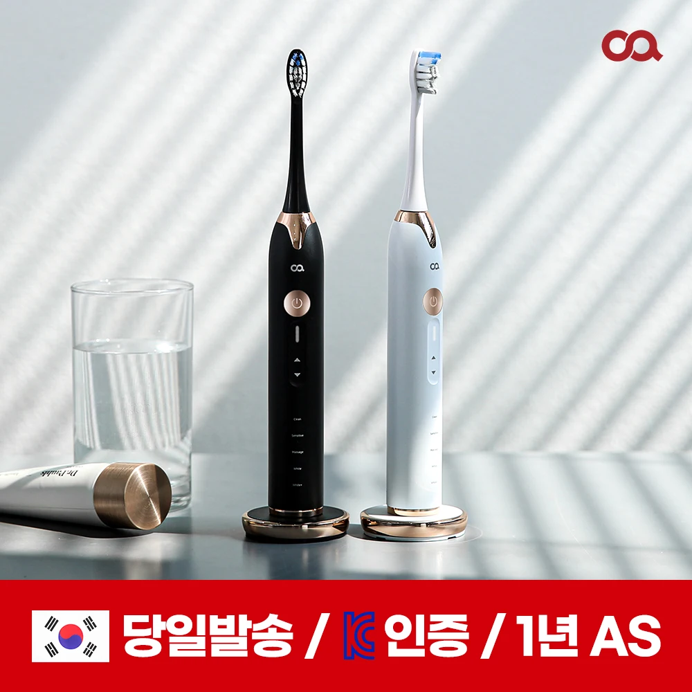 OA-clean this soft R sonic electric toothbrush rolling touch wireless automatic smart fine hair vibration toothbrush