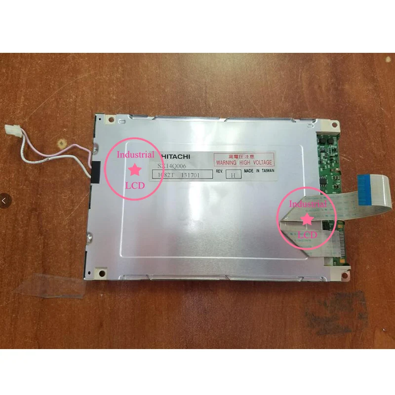 

Оригинальные ЖК-модули для HMI SIEMENS 6AV6 642-0BA01-1AX1