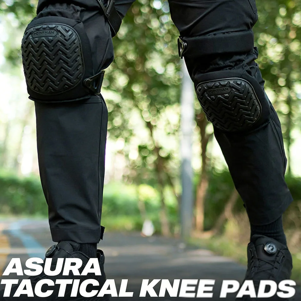 

Профессиональные сверхмощные наколенники, противоскользящая силиконовая крышка, прочные ударопрочные наколенники для мужчин и женщин, защита уличного снаряжения