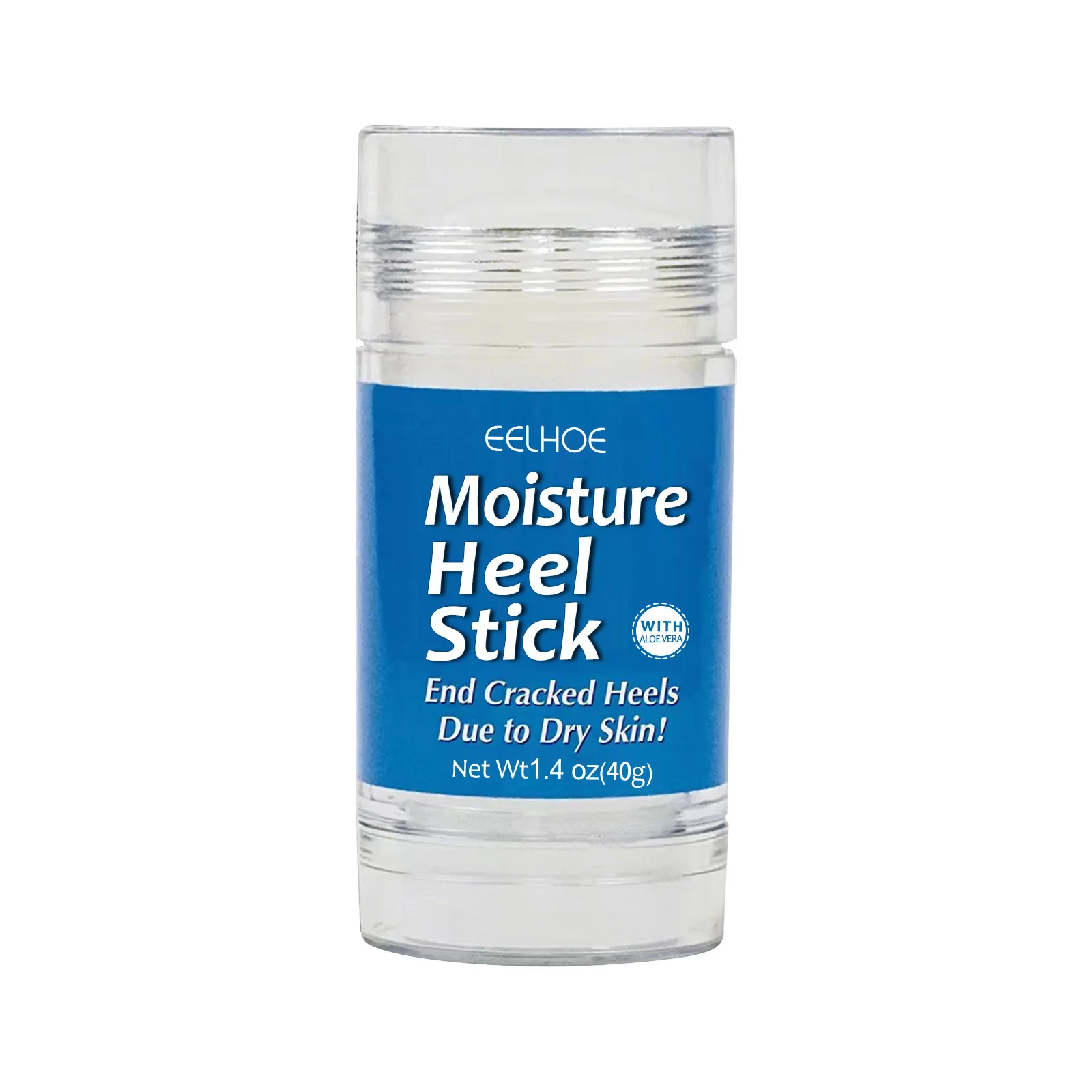 EELHOE Heel Cracking Repair Cream Exfoliation Remove Bad Skin Eliminate Callus Improve Rough Dryness Anti Peeling Foot Ointment