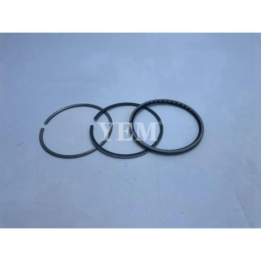 New D1305 Piston Ring 16700-21050 For Kubota Diesel Engine.