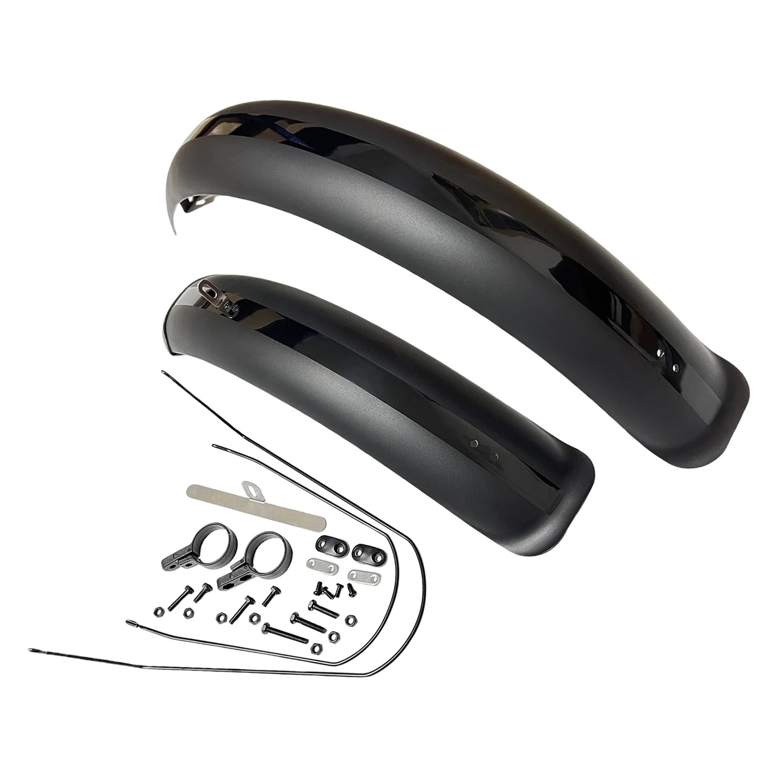 

20 "X 4,0 складные велосипедные крылья, набор брызговиков с толстыми шинами, прочный регулируемый брызговик для MTB, аксессуары для катания на снегу