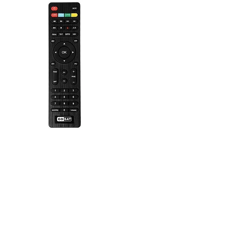 Receptor Gosat Plus: A Melhor Opção para Controle Remoto Inteligente