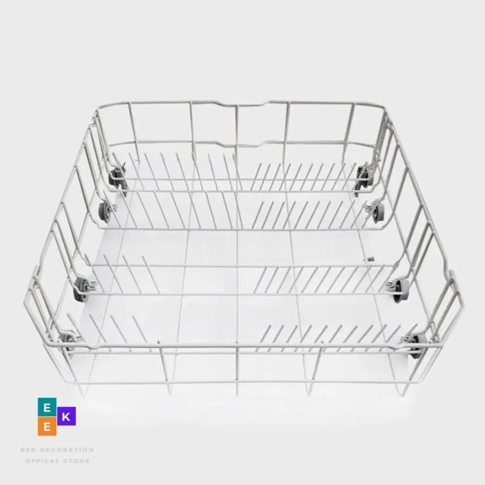 Dishwasher Under Shelf Basket Compatible with Arçelik 6230 Ht Spare Parts / OEM 1758971200