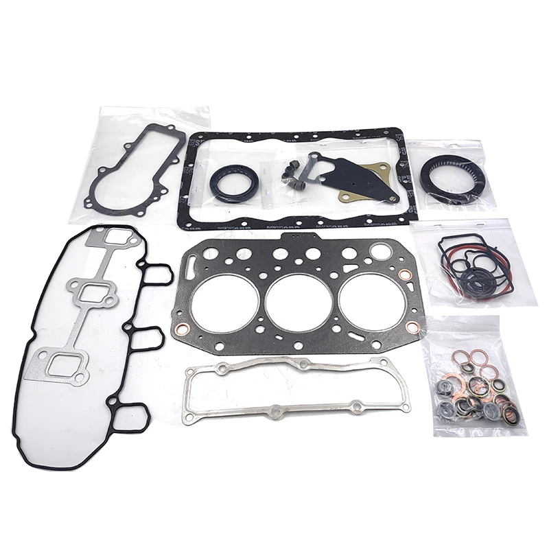 

3TNV70 Full Gasket Kit Set for Yanmar Engine With Cylinder Head Gasket