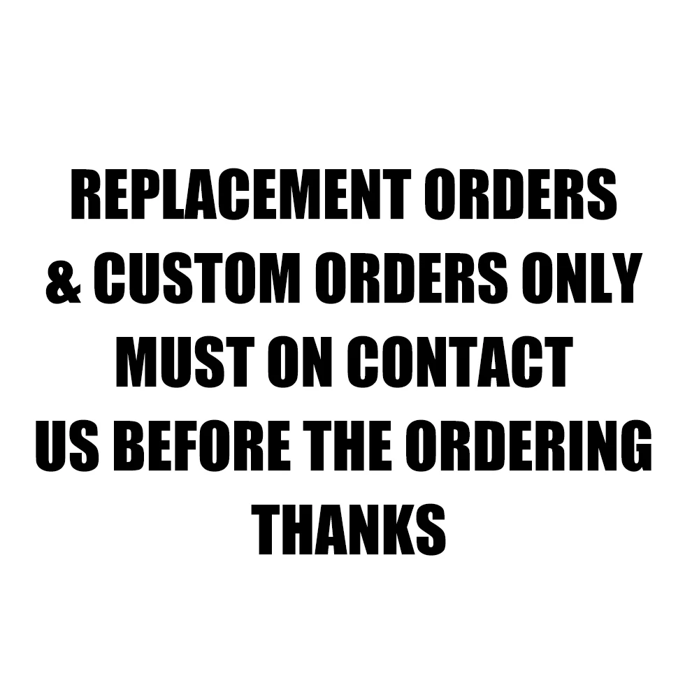 replacement order different cost only