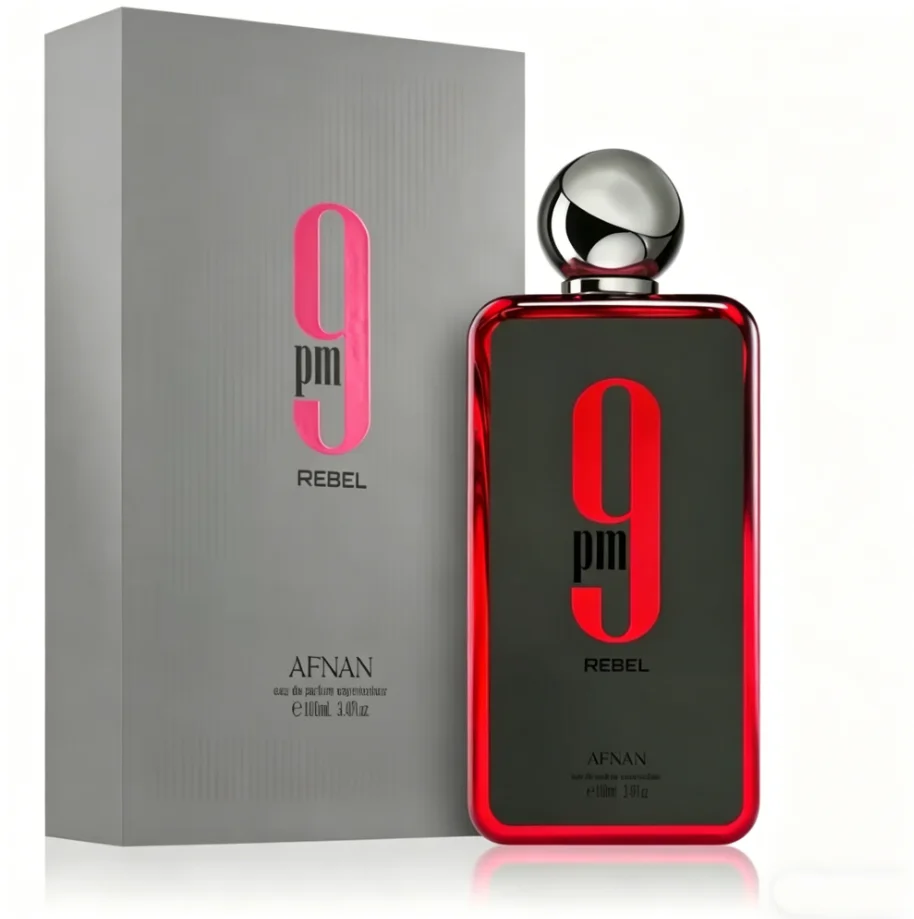 9pm Night Out Eau De Parfum Unisex Zitrus Holzig Blumiger Duft_voghion.com