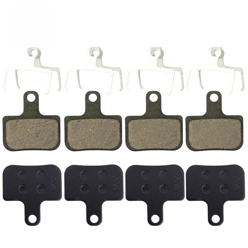 AliExpress UK PCYCLING PCycling 4 Pairs Cycling Mountain Bicycle Disc Brake Pads For SRAM DB-1, DB-3, DB-5 MTB Hydraulic