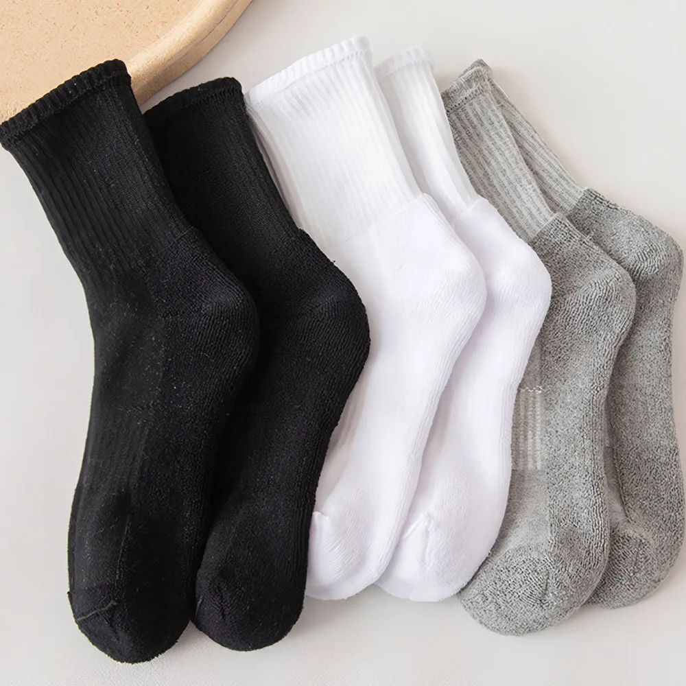 10 pairs of unkany neck socks Fashion Mus Daily Pastor seasonal student socks set