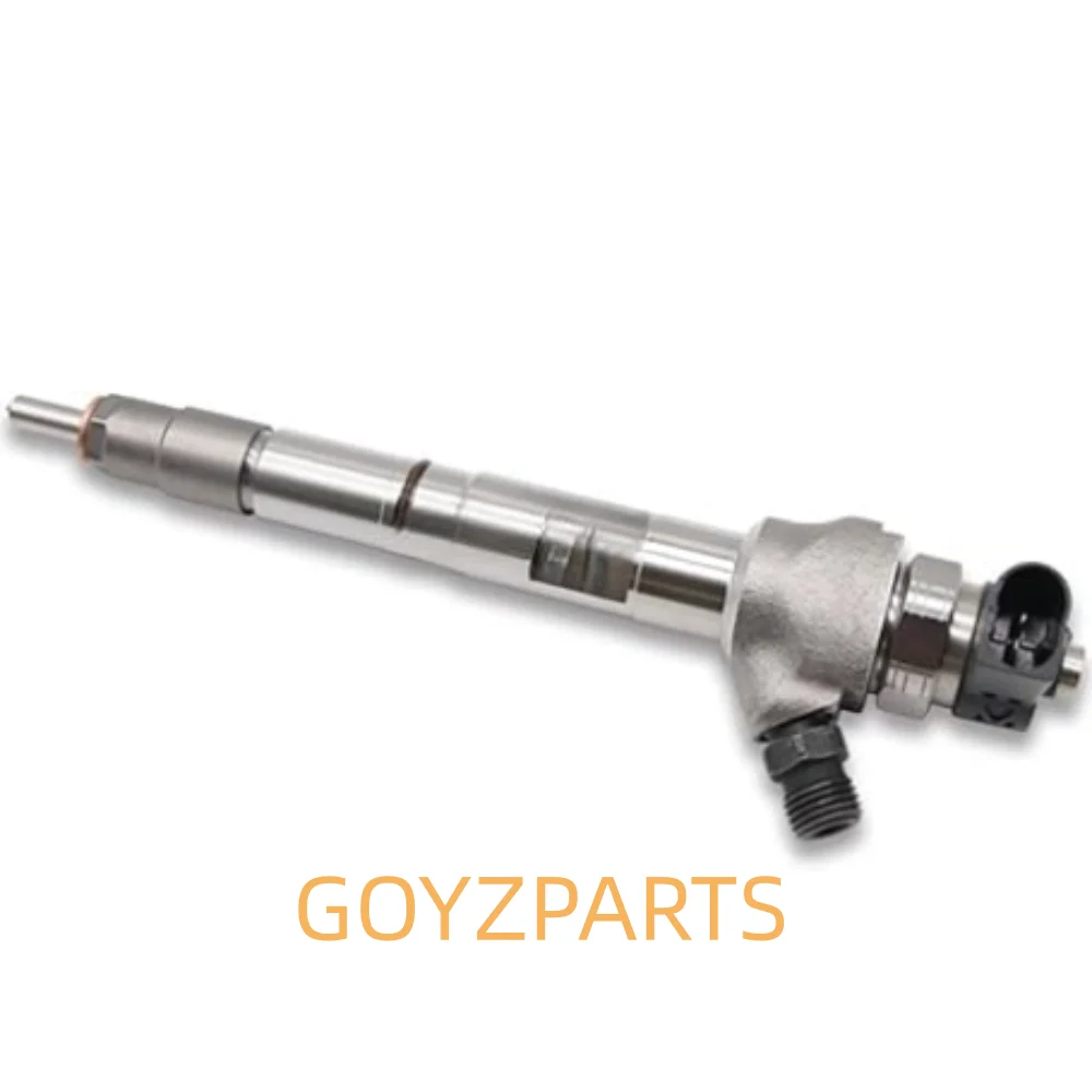 หัวฉีดน้ำมันเชื้อเพลิง 0445110639 0445110638 04L130277AA ของแท้ใหม่เอี่ยม หัวฉีดคอมมอนเรล สำหรับรถยนต์ออดี้ สโกด้า โฟล์คสวาเกน