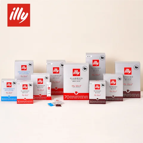 [일리 공식총판] 본사정품 스틱커피 9종