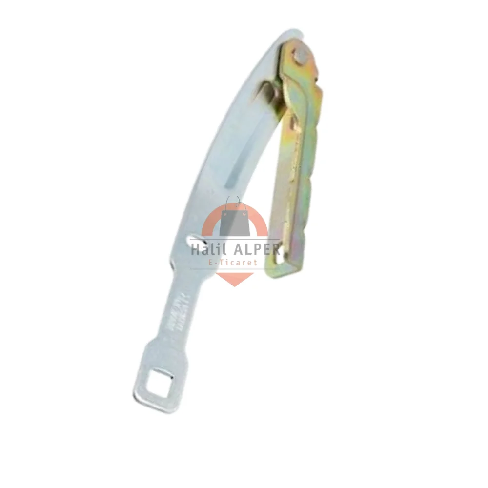 For DACIA DOKKER LODGY RIGHT HOOD HINGE OEM 654001891R super quality high satisfaction fast delivery